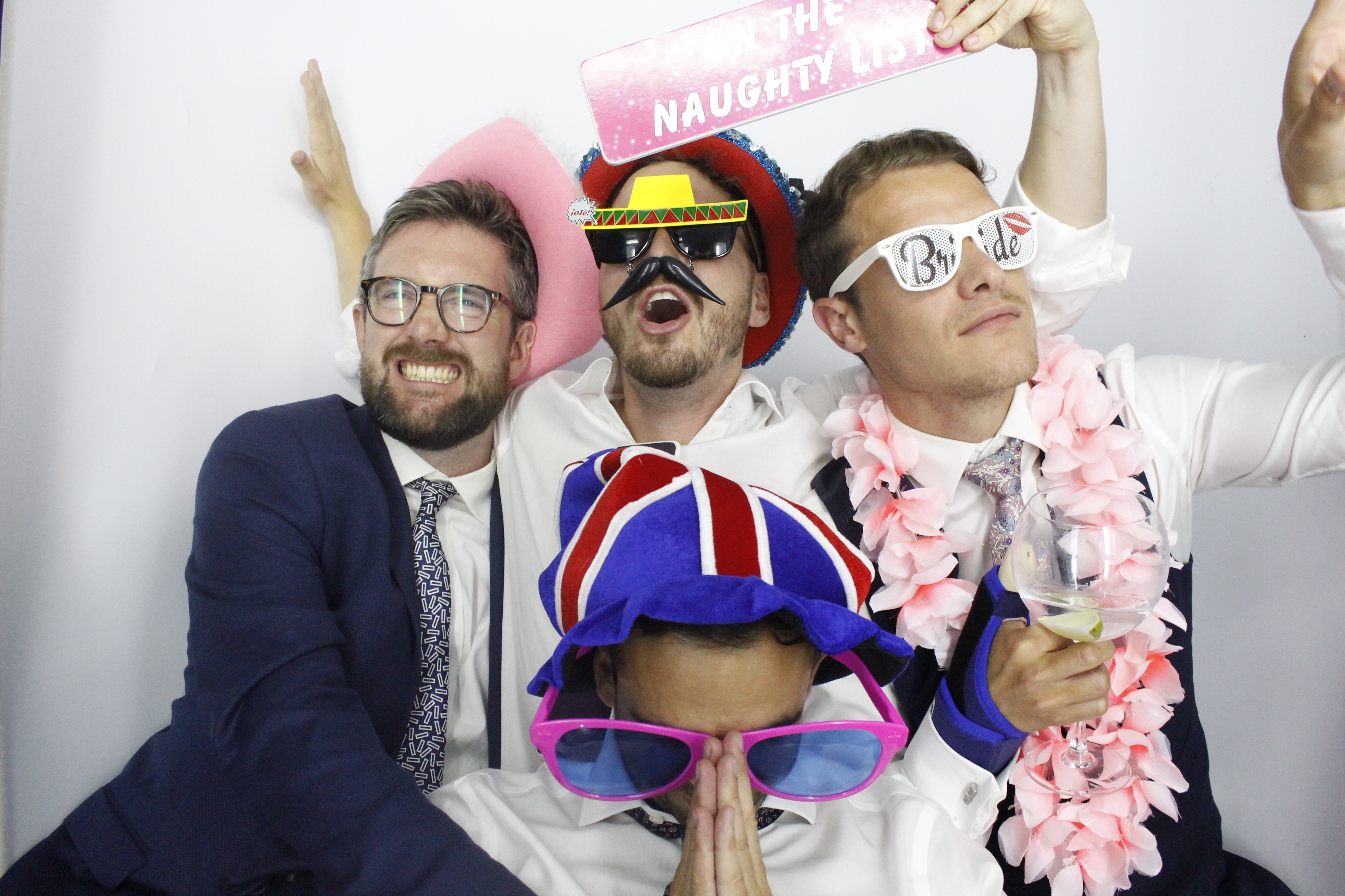 Henry Wilkinson Wedding | View more photos from the event at gallery.myphotoboothexperience.co.uk/u/MyPhotoBoothExperienceLtd/Henry-Wilkinson-Wedding